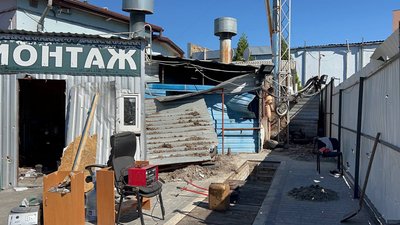 Нічний обстріл Миколаєва: куди влучили російські ракета та що відомо про наслідки Нічний обстріл Миколаєва: куди влучили російські ракета та що відомо про наслідки