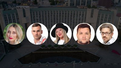 Хто балотується в депутати Дніпра: перші "п’ятірки" партій – що відомо про цих людей Хто балотується в депутати Дніпра: перші "п’ятірки" партій – що відомо про цих людей