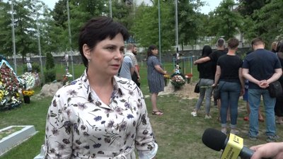 У Житомирі попрощалися з десантниками, які загинули у боях на Херсонщині У Житомирі попрощалися з десантниками, які загинули у боях на Херсонщині