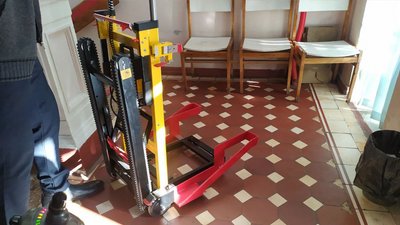 Наскільки пункти вакцинації у Миколаєві доступні для людей на візках Наскільки пункти вакцинації у Миколаєві доступні для людей на візках