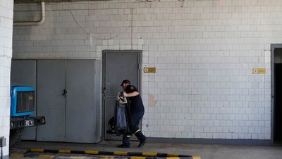Харківські рятувальники повернулися з пожеж на Луганщині. Фото Харківські рятувальники повернулися з пожеж на Луганщині. Фото