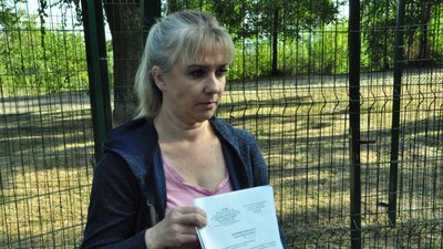 Спровокували чи напав без причини: у Дніпрі собака травмував жінку Спровокували чи напав без причини: у Дніпрі собака травмував жінку