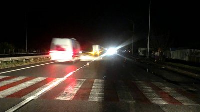 На Житомирщині автомобіль на смерть збив пішохода – 36-річна жителька Брониківської громади загинула