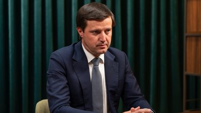 міністр аграрної політики та продовольства України Тарас Висоцький