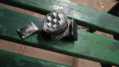 У Херсоні через підозрілий предмет евакуювали будинок У Херсоні через підозрілий предмет евакуювали будинок