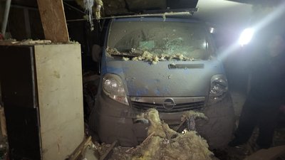 Армія РФ сім разів обстріляла Костянтинівку, 11 людей поранені Армія РФ сім разів обстріляла Костянтинівку, 11 людей поранені