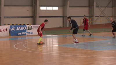 У Сумах відбувся аматорський футзальний турнір на підтримку ЗСУ У Сумах відбувся аматорський футзальний турнір на підтримку ЗСУ