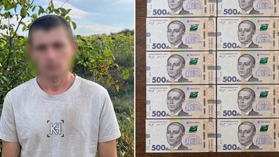 Крадій, гроші, кримінал, поліція