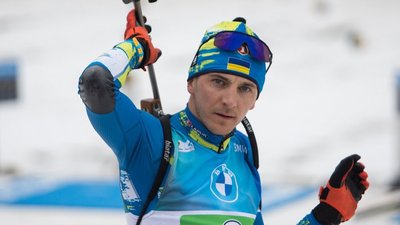 "Якщо б не дві хиби, за топ-6 можна було боротися". Підручний оцінив свій результат у спринті Кубка світу в Ленцергайде