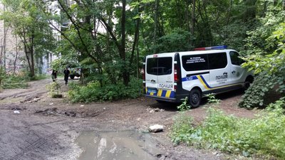 Вибух в Кирилівській психлікарні. На місці інциденту загинув 21-річний хлопець