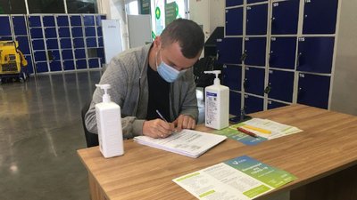 "Вакцинуйся. Збережи життя". У Вінниці стартувала реєстрація в акції для вакцинованих містян "Вакцинуйся. Збережи життя". У Вінниці стартувала реєстрація в акції для вакцинованих містян