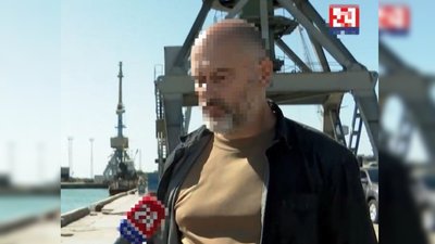 На Запоріжжі судитимуть чоловіка, який очолив Бердянський порт та пішов на співпрацю з росіянами