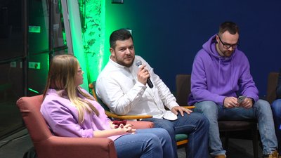 "Імунітет до ілюзій": у Франківську відбувся форум розвитку громадянського суспільства