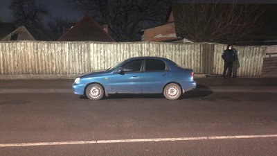 Унаслідок аварій в Глухові та Конотопі на Сумщині травмувалися два пішоходи Унаслідок аварій в Глухові та Конотопі на Сумщині травмувалися два пішоходи