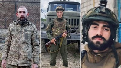 На Буковині прощаються з шістьма полеглими на війні з РФ військовими