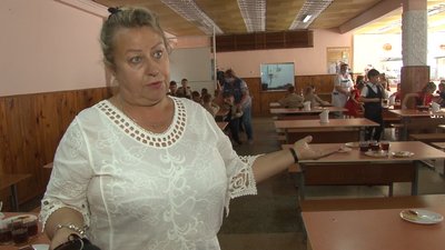 їжа першоклашок
