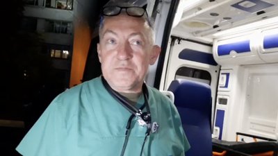 "Присіли на коліна, почали руками закривати голову". Що про обстріл Запоріжжя розповіли очевидці "Присіли на коліна, почали руками закривати голову". Що про обстріл Запоріжжя розповіли очевидці