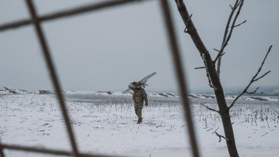Військовий 4-ї окремої важкої механізованої бригади