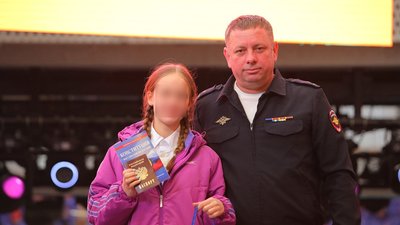 Ще 25 російських паспортів видали дітям у окупованому таборі "Артек" у Криму