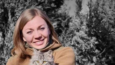 Волонтерка з Тернополя отримала президентську візнаку Волонтерка з Тернополя отримала президентську візнаку