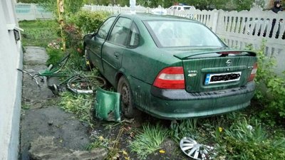 ДТП на Вінниччині: п'яна кермувальниця збила жінку з дітьми