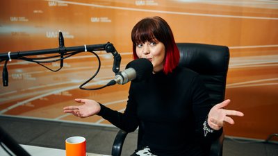 Юлія Юріна: Складно пробитися крізь пропаганду, яка зомбує людей Юлія Юріна: Складно пробитися крізь пропаганду, яка зомбує людей