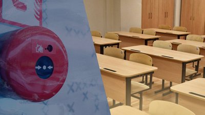 Ремонт пожежної сигналізації в миколаївських школах. Управління капбудівництва оголосило тендер