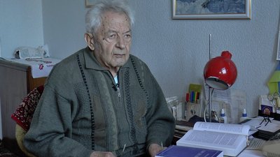 «Я народився за рік до найбільшого в Україні голодомору»: спогади полтавця Миколи Дорошенко