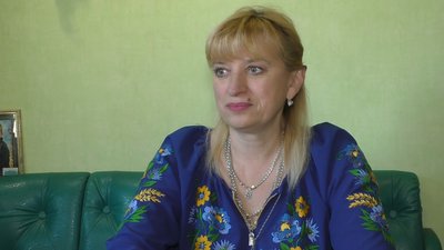З квіткарки у волонтерки: як запоріжанка Ольга Біла допомагає військовим