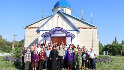 Житомир, Городківка, Свято-Покровська церква, 25 травня 2026 року
