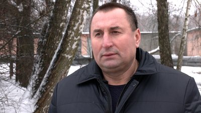 У Городнянському психоневрологічному інтернаті встановили генератор, польову кухню та свердловину У Городнянському психоневрологічному інтернаті встановили генератор, польову кухню та свердловину