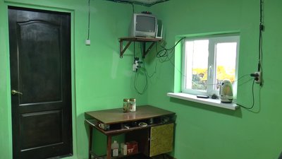 Кімната відпочинку пожежної охорони Кімната відпочинку пожежної охорони