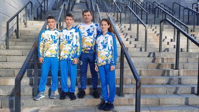 Троє школярів Житомирщини представлятимуть Україну у Всесвітніх учнівських спортивних іграх