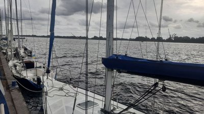 У Херсоні відбулась регата імені польського генерала Маріуша Заруського У Херсоні відбулась регата імені польського генерала Маріуша Заруського