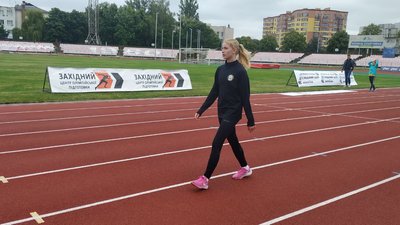 У Луцьку відбувся обласний чемпіонат з легкої атлетики серед людей з інвалідністю У Луцьку відбувся обласний чемпіонат з легкої атлетики серед людей з інвалідністю