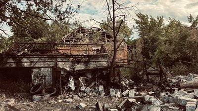 Наслідки вечірнього обстрілу Слов'янська на Донеччині, 16 червня 2026 рік