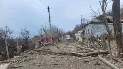 куп'янськ, 31 березня 2025