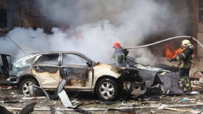 Армія РФ вдарила по Харкову: одна людина загинула, 18 поранені