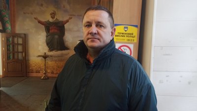 Добровільно пішов воювати: в Житомирі попрощалися із десантником Андрієм Седайкіним Добровільно пішов воювати: в Житомирі попрощалися із десантником Андрієм Седайкіним