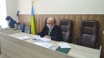 Суддя Анатолій Савченко Суддя Анатолій Савченко