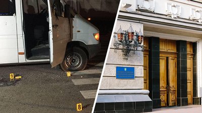 "Джентльменський набір": Сокуренко розповів, що вилучили у затриманих після стрільби на Харківщині