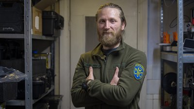бойовий медик, 128 бригада Дике поле, Євген