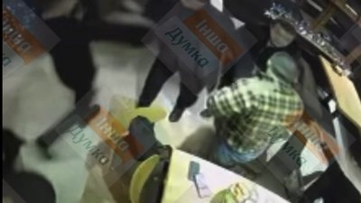 Бійка в Конотопі