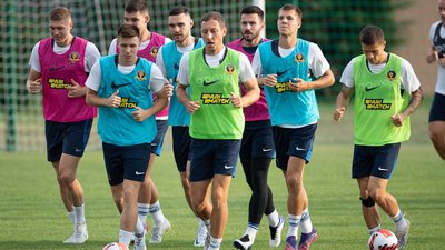 Футбол в умовах війни: на Закарпатті до старту УПЛ готуються чотири команди