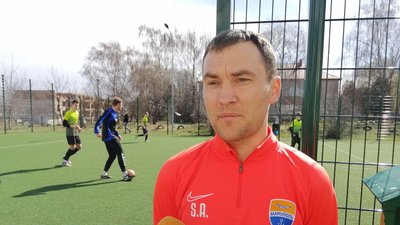 На Тернопільщині провели благодійний турнір з футболу
