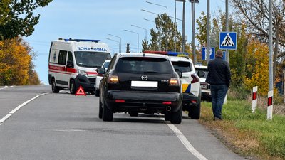 смертельна дтп село терешківці луцький район, аварія на Волині, загинув учень 7 класу