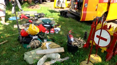 На Житомирщині працівники аварійної служби газу взяли участь у професійних змаганнях На Житомирщині працівники аварійної служби газу взяли участь у професійних змаганнях