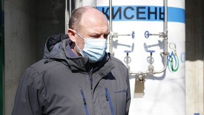 В Одеському обласному клінічному центрі не вистачає медиків В Одеському обласному клінічному центрі не вистачає медиків