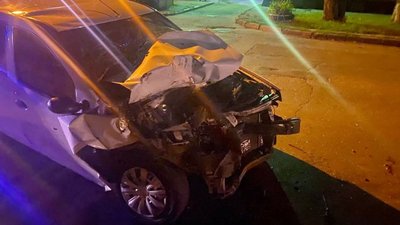 В Одесі зіштовхнулися дві автівки: є травмовані В Одесі зіштовхнулися дві автівки: є травмовані