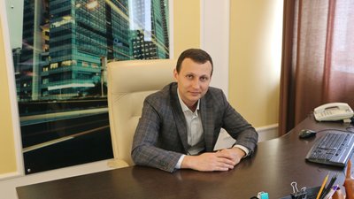 Захарчук Олександр, заступник окупаційного голови Судака, колаборант